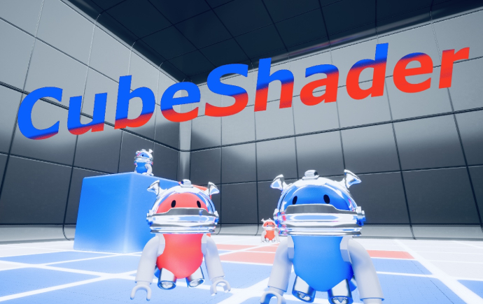 Cube Shader