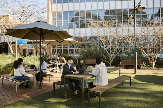 ResBaz Students