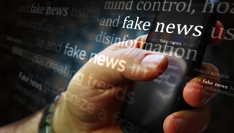 Social media and fake news