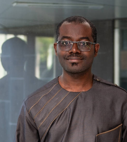 Associate Professor Dominic Agyei
