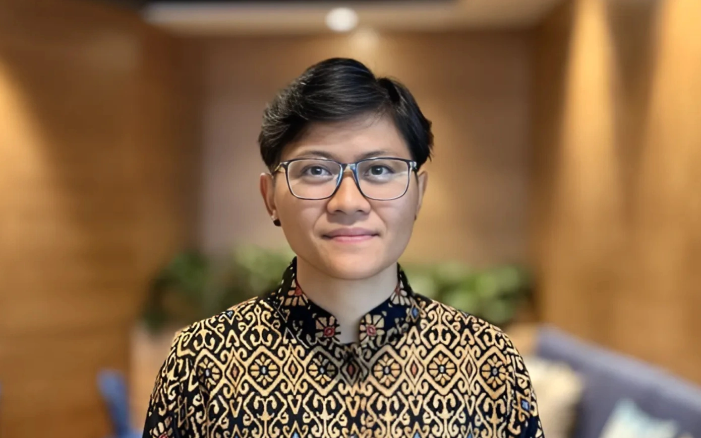 Dr sabina puspita profile