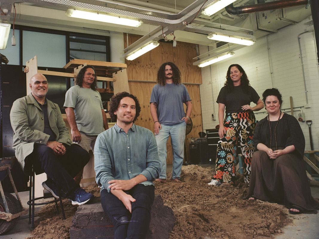  Creative directors and creative sphere member