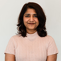 Megha Parvathy Mohandas