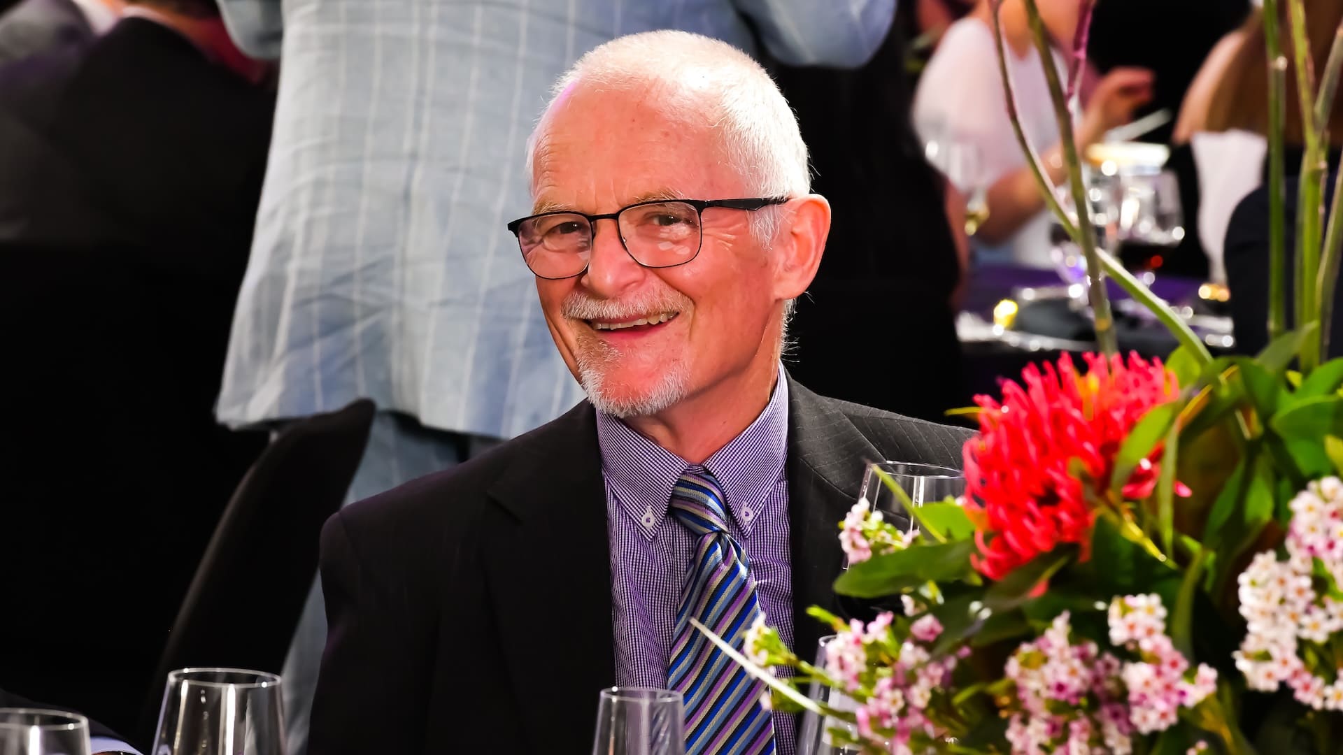 Emeritus Professor Adrian Evans, Springvale Legal Service Coordinator 1988 - 1999.
