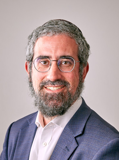 Rabbi Glasman