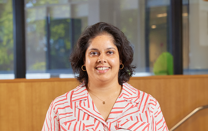 Nilushi Karunaratne