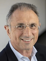 Professor Anthony Harris