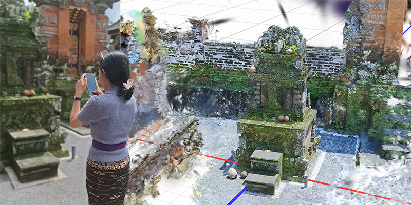 Bali Digital Heritage