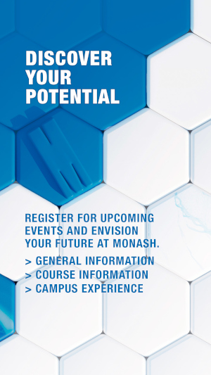 Discover Monash
