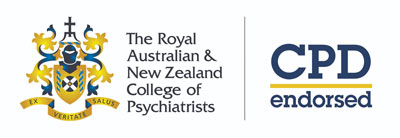 The Royal Australian and New Zealand College of Psychiatrists The Royal Australian and New Zealand College of Psychiatrists