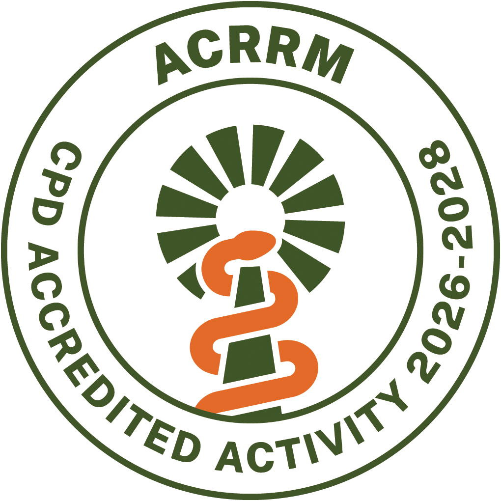 ACRRM approval logo
