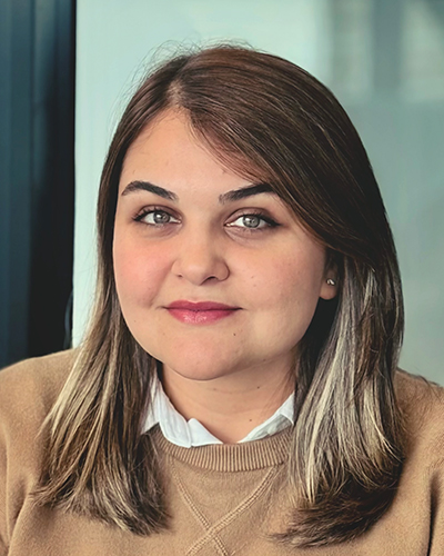 Mozhdeh Hematiboroujeni