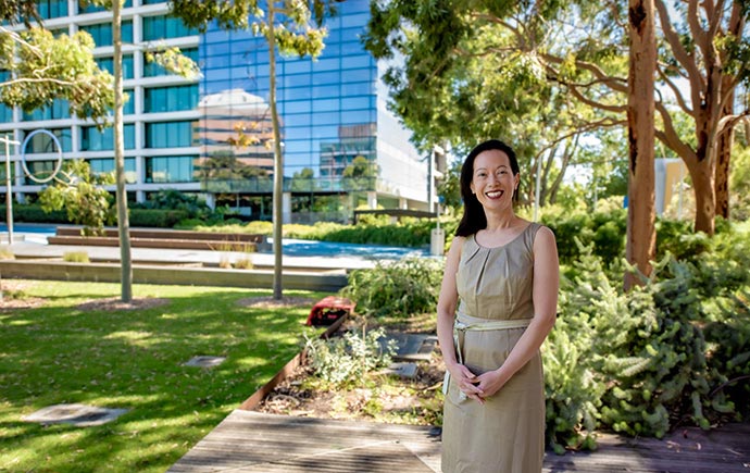 Yen Siow at Monash University