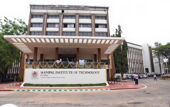 MIT Manipal building