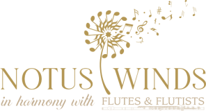 Notus winds logo