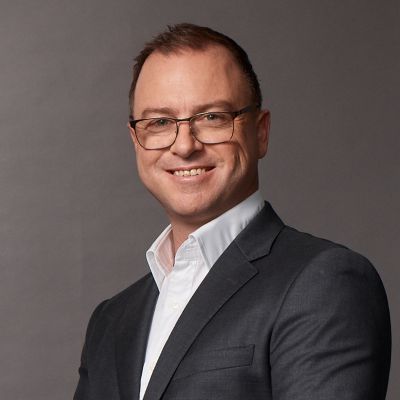 Dr Adrian Camm