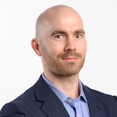 Inaugural Professorial Lecture Series: Professor Luke Beck 