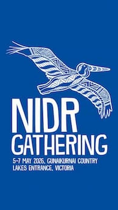 NIDR Gathering