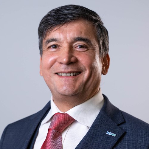 Richard Yeo