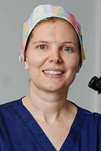Clare Ussher