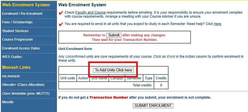 enrol-add-units-here-wes