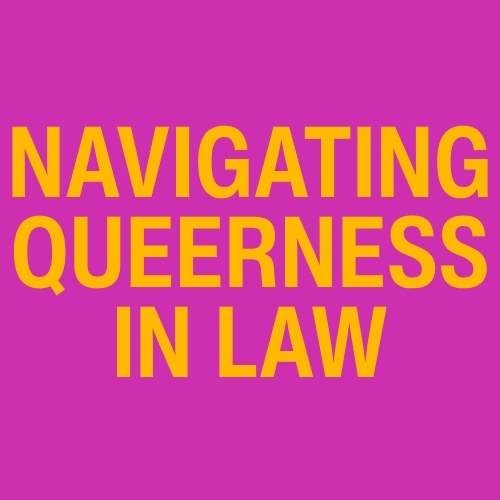 Alumni Cocktail Event: Pink Drinks - Navigating Queerness in Law 