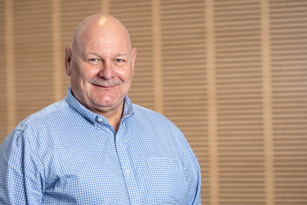 Associate Professor Paul Brougham, Deputy Director of the Gippsland Regional Training Hub