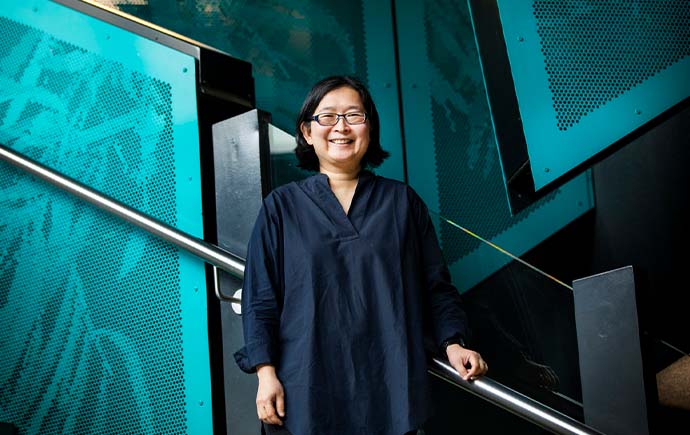 Associate Professor Jess Co