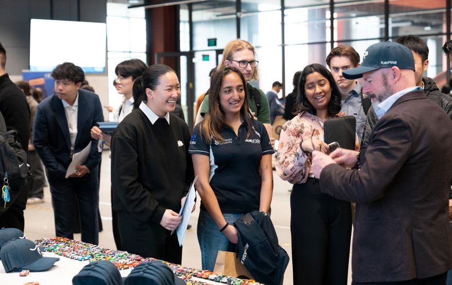 2026 Monash Engineering Careers Fair 