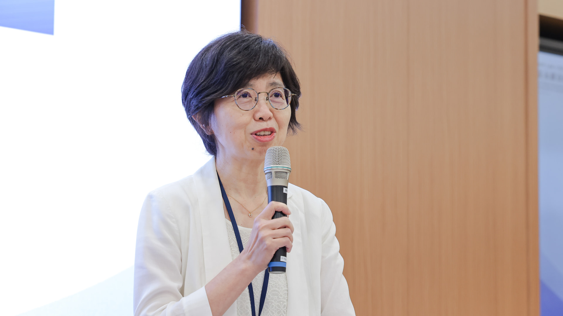 Hsou-Yuan Chuang, Vice Chairperson of Taiwan's Financial Supervisory Commission,