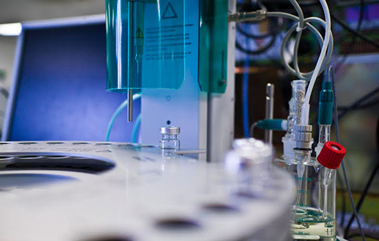 Monash Institute of Pharmaceutical Sciences laboratory