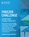 Freezer challenge
