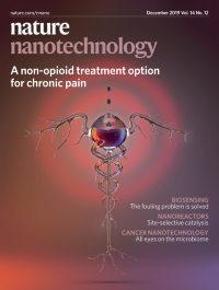 Nature Nanotech 14(12) 2019