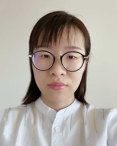 Dr Shujie Cui