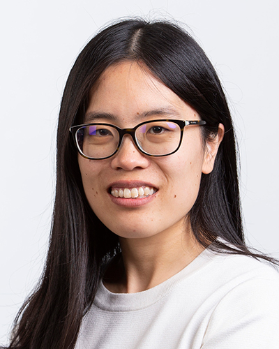 Dr Teresa Wang