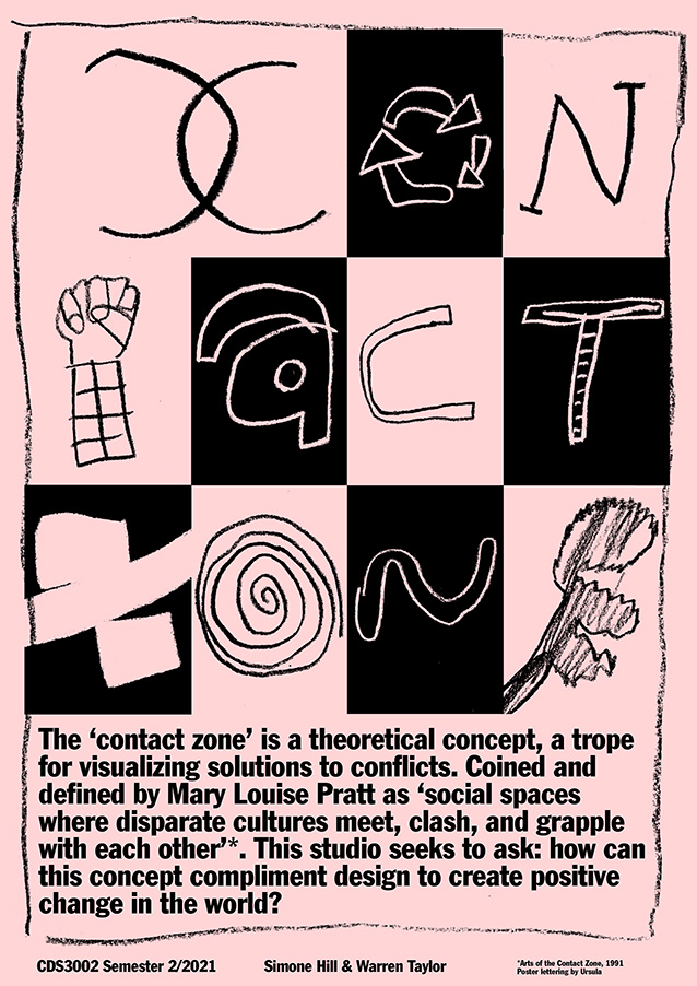 Contact Zone