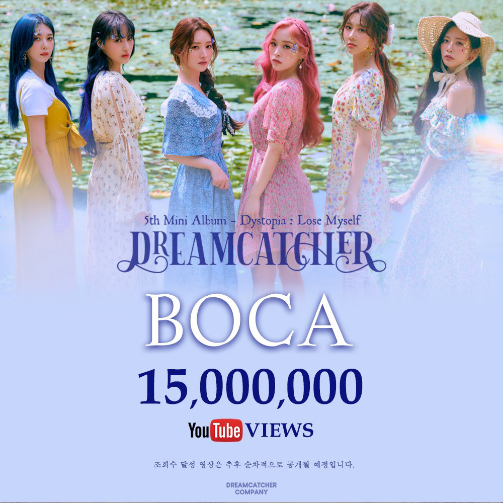 BOCA youtube views