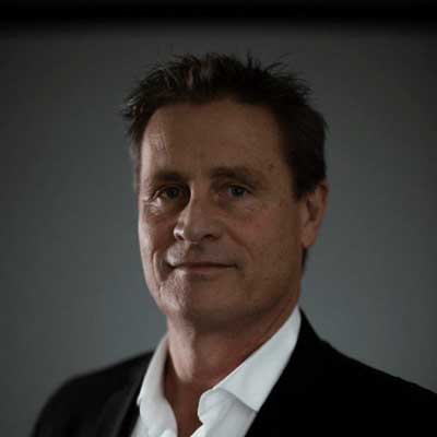 Head of DFM, Professor Richard Bassed