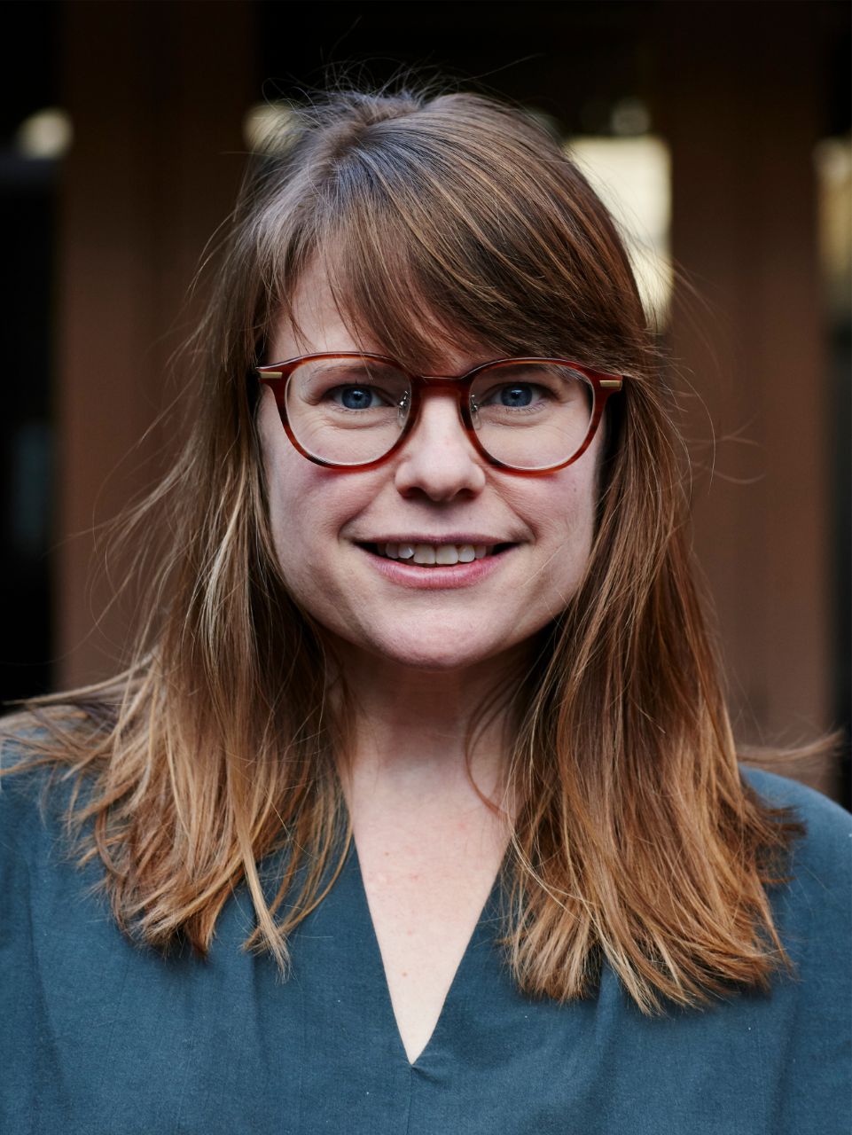Associate Professor Tara McDowell
