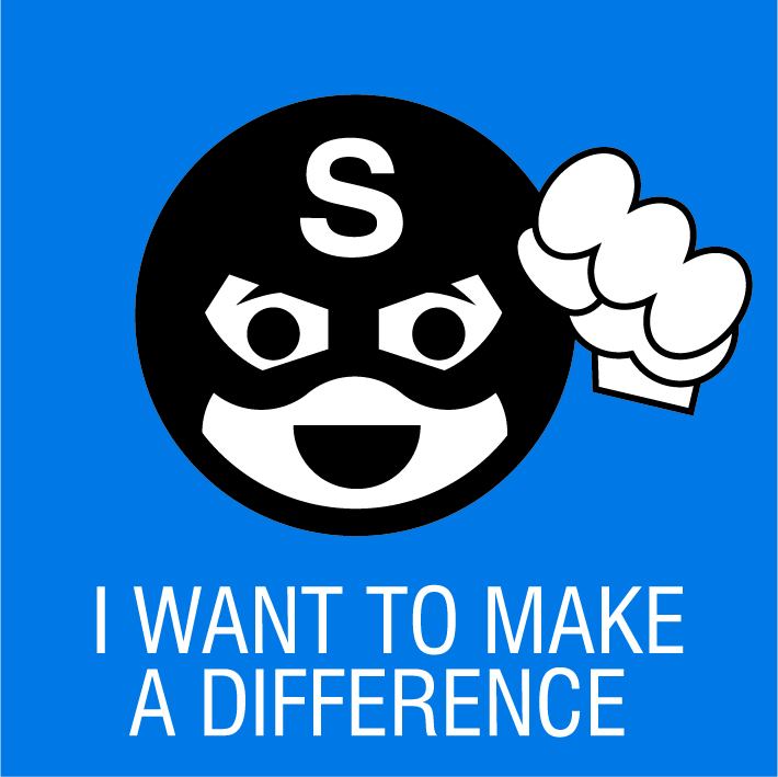 I want to make a difference