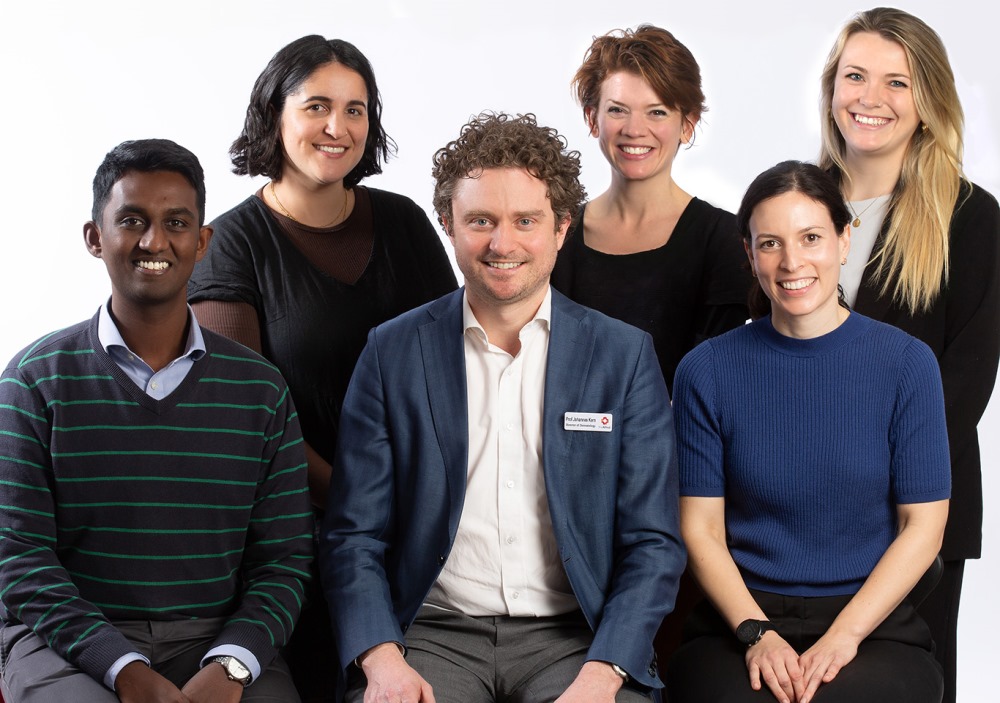 Dermatology research group