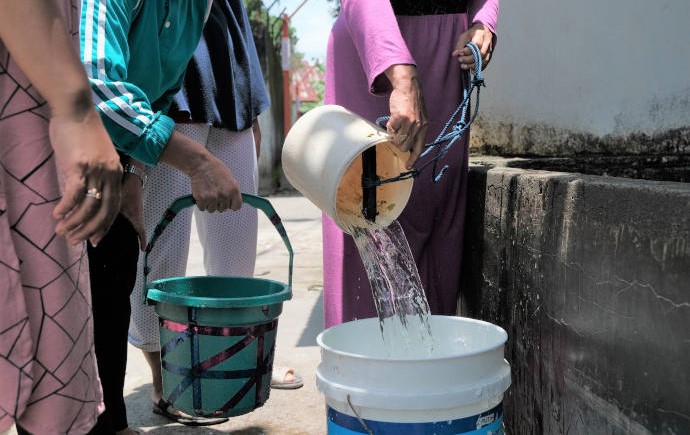 Indonesia - water