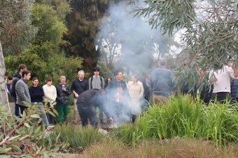 Smoking Ceremony