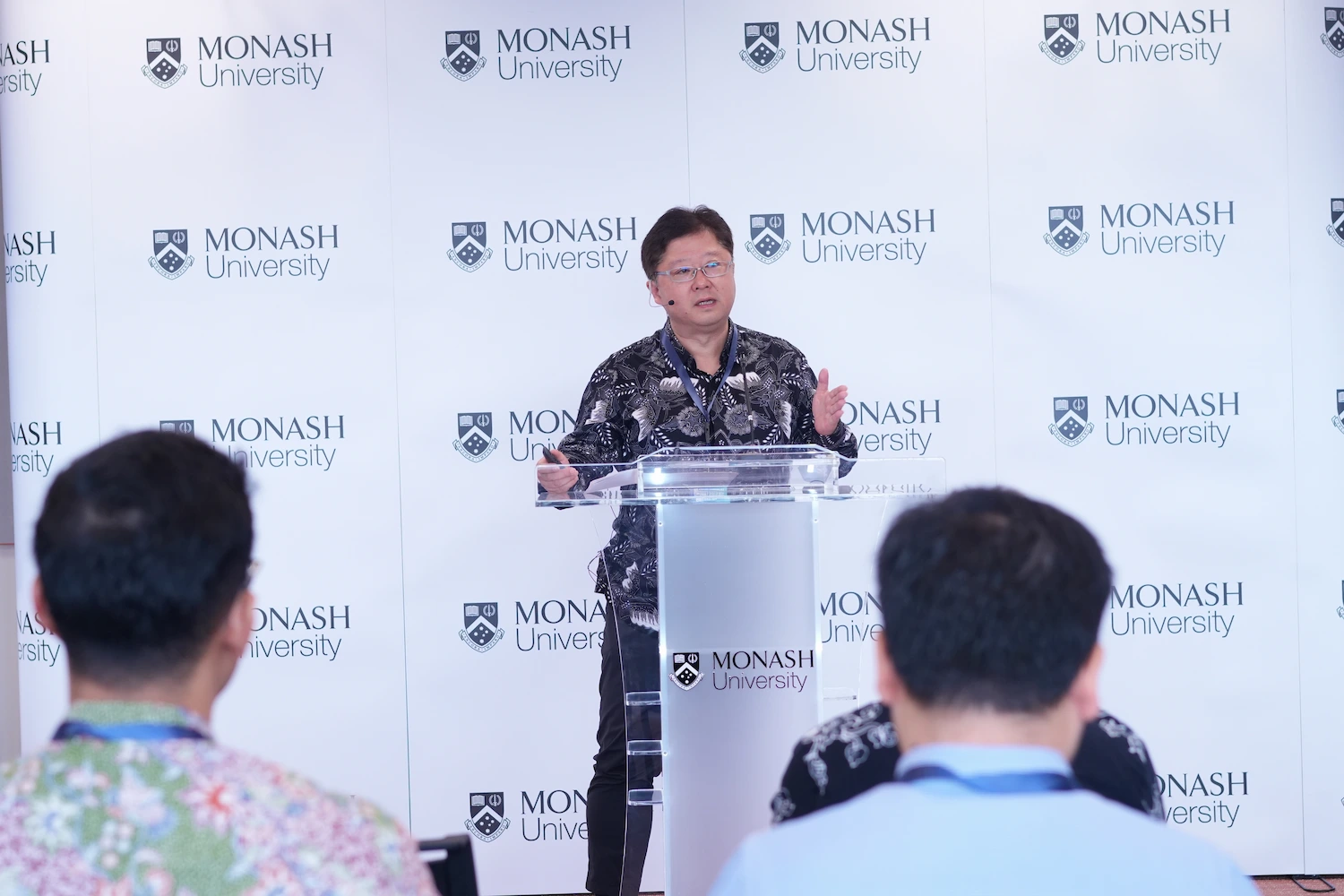 sdtc-conference-monash-indonesia-yasuyuki-sawada