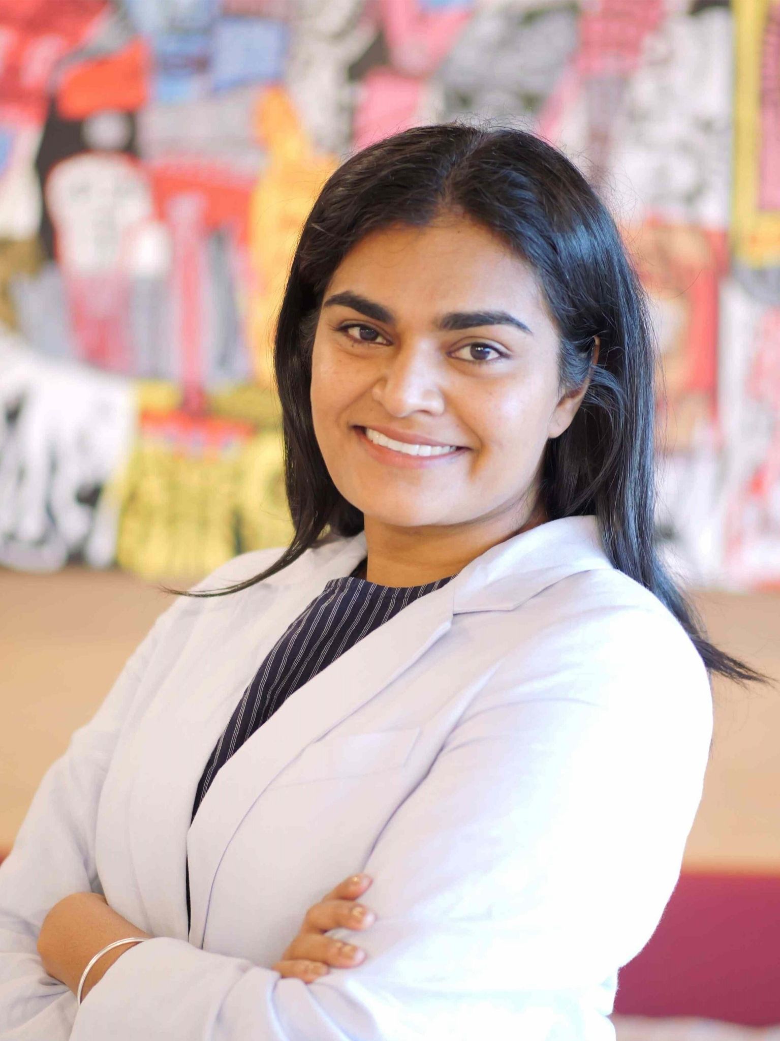 Dr Gabriela Fernando