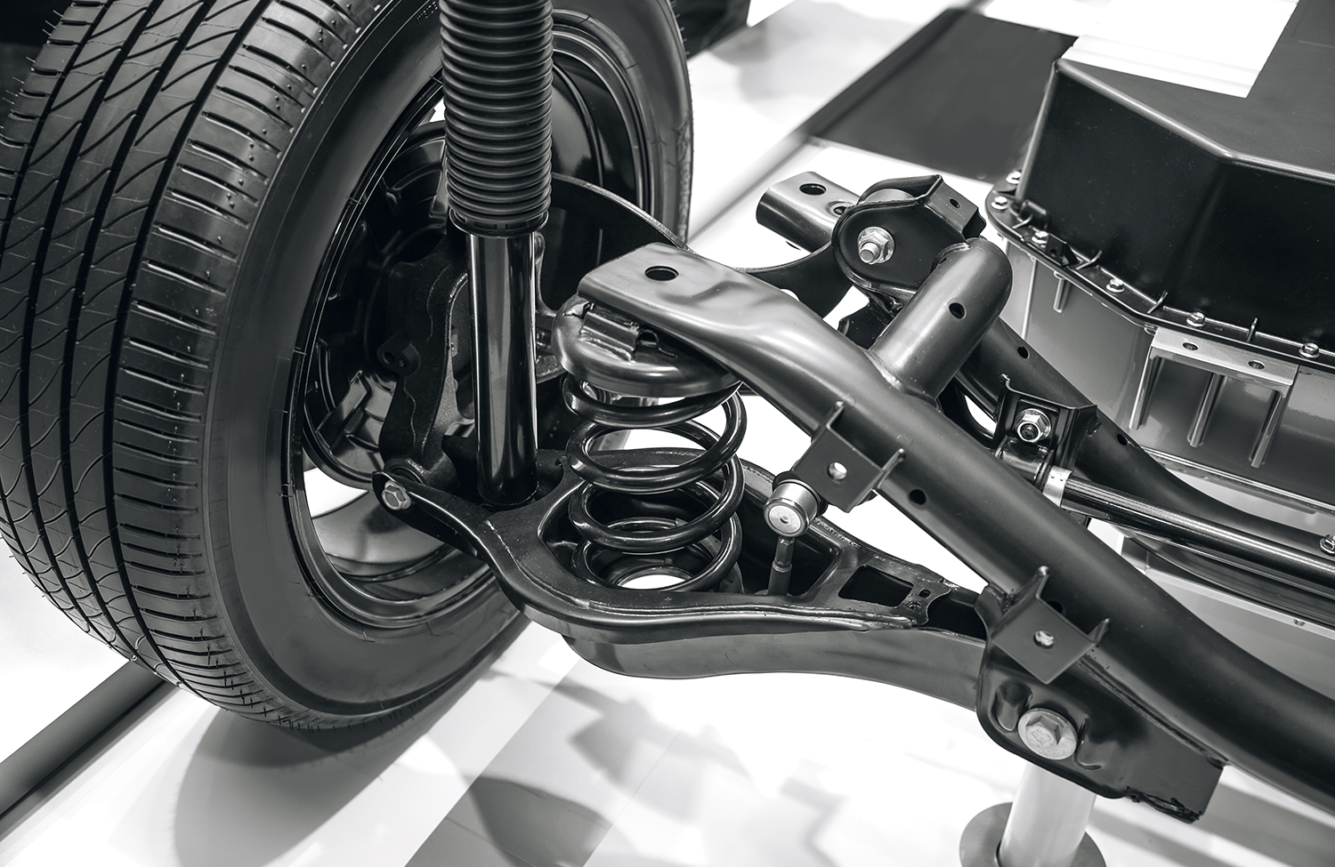 Car suspension