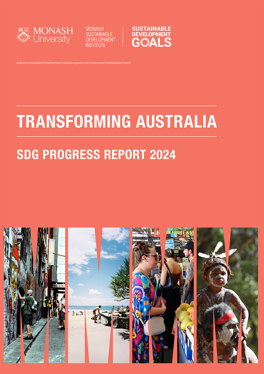 report cover