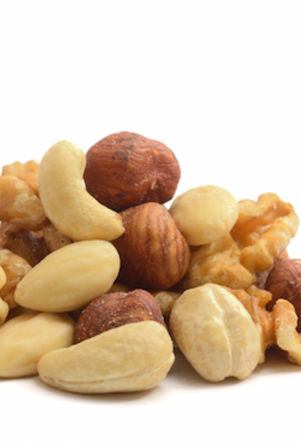 Photo of assorted nuts