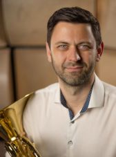 FRENCH HORN ROMAN PONOMARIOV