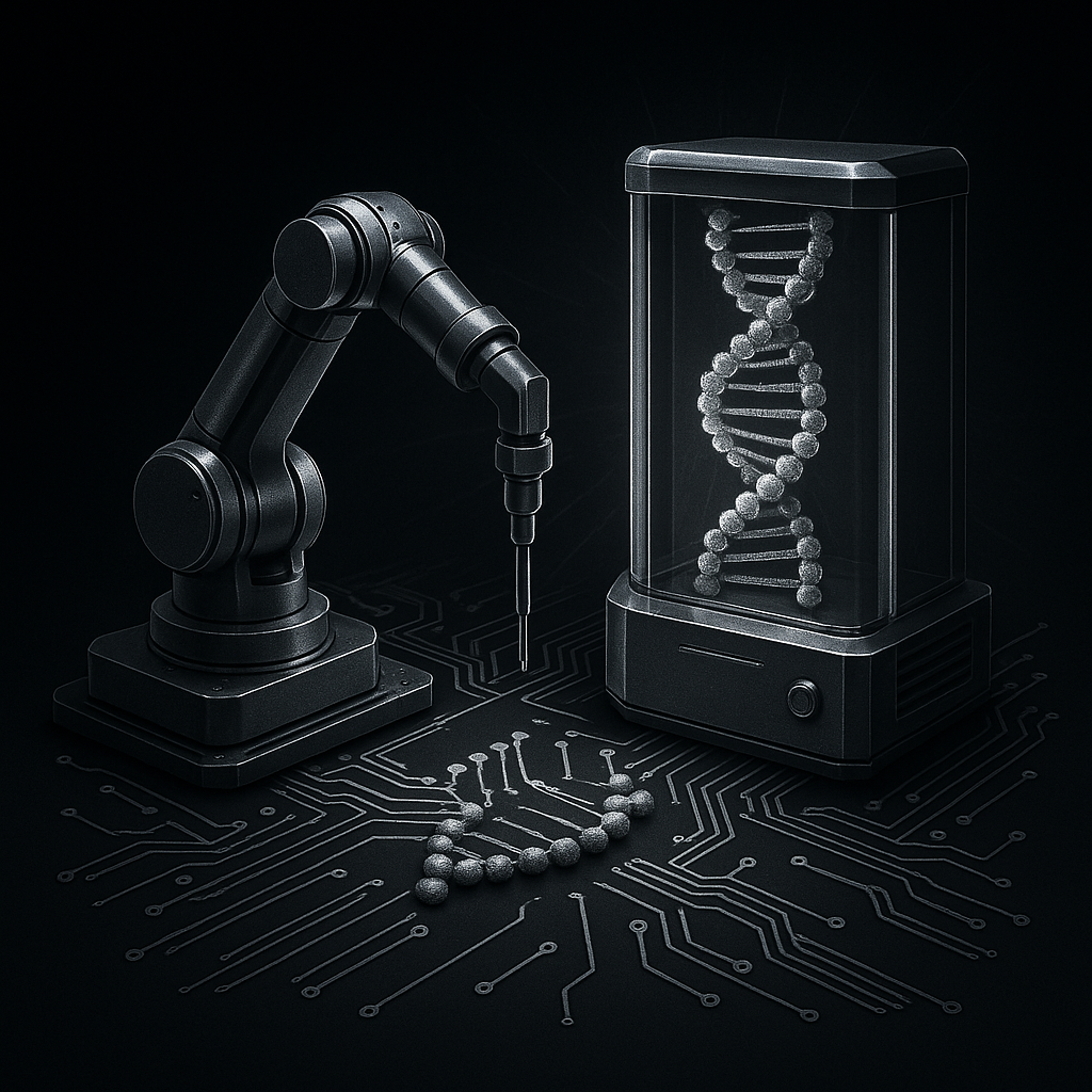 Automated lab